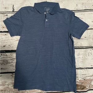 Sonoma Blue Polo Shirt